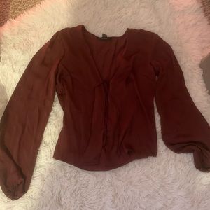 Forever 21 blouse